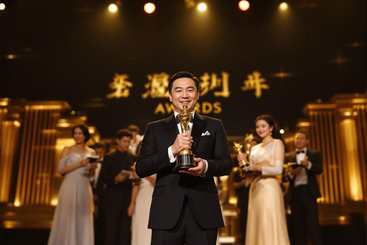在线播放荣获2024年度最佳传媒公司大奖