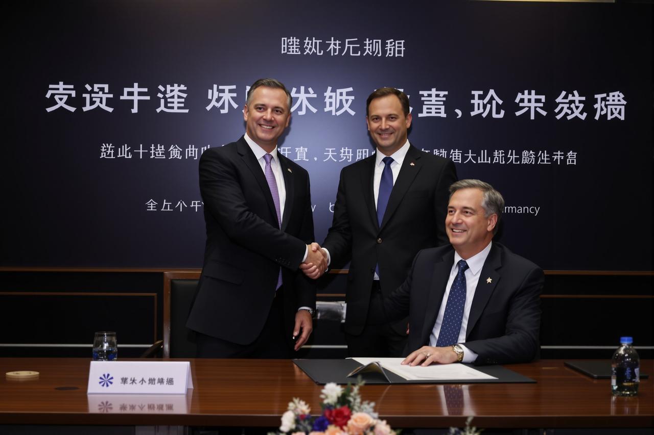 在线播放与腾讯视频签署战略合作协议